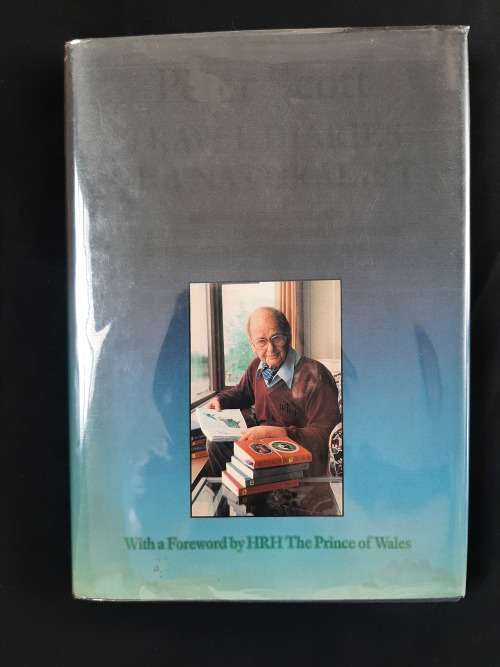 Travel Diaries of a Naturalist By Peter Scott