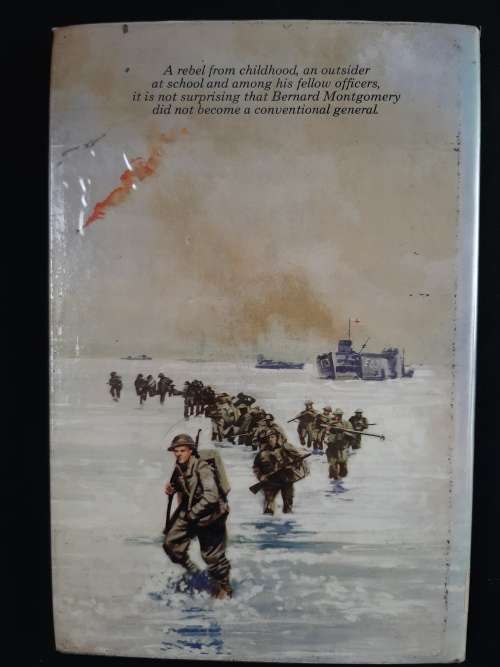 Montgomery of Alamein: The General who never lost a Campaign By John O.H. Fisher