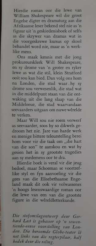 Die Hart van die Son By Karel Schoeman