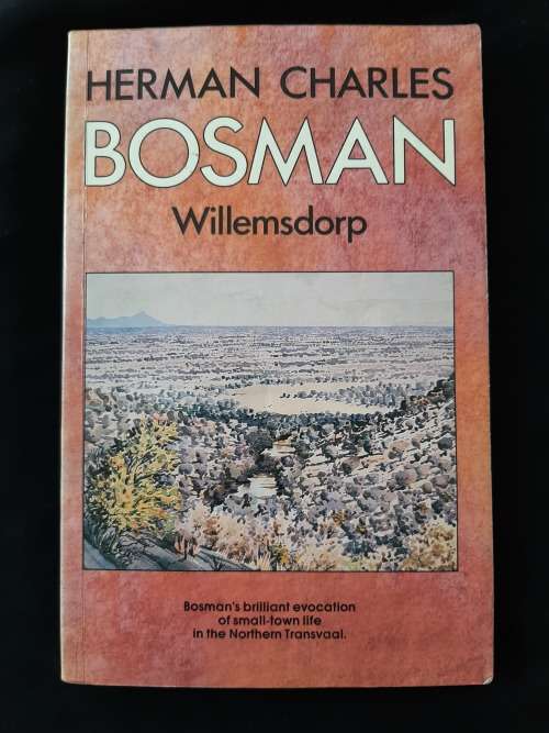Willemsdorp By Herman Charles Bosman