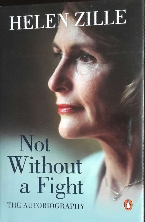 Not Without A Fight - Helen Zille