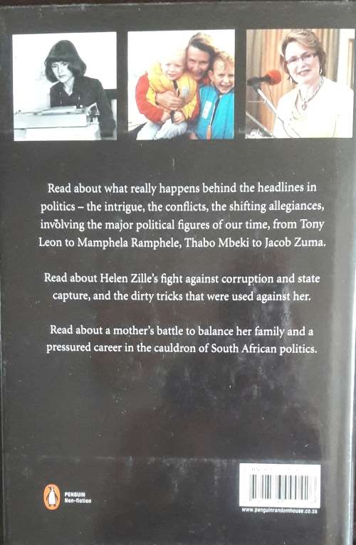 Not Without A Fight - Helen Zille