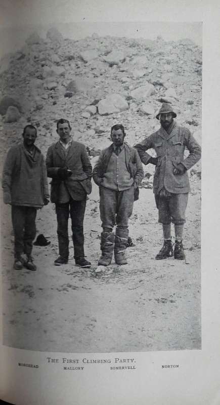 The Epic Of Mount Everest - Sir Francis Younghusband