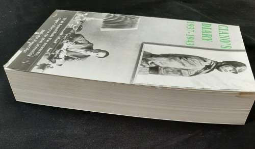 Ciano`s Diary 1937-1943 By Galeazzo Ciano