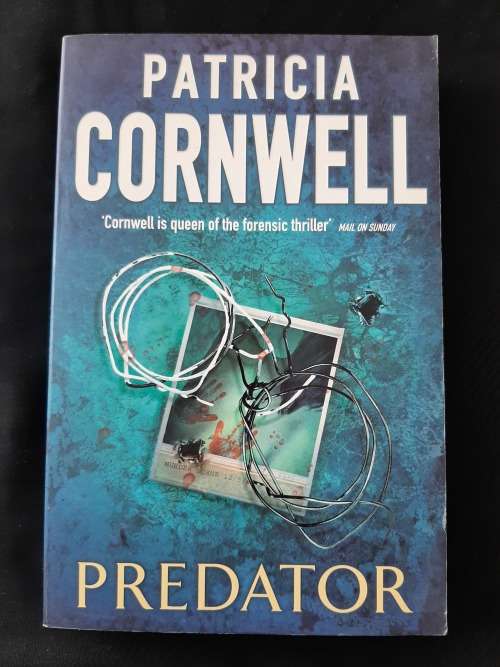 Predator By Patricia Cornwell