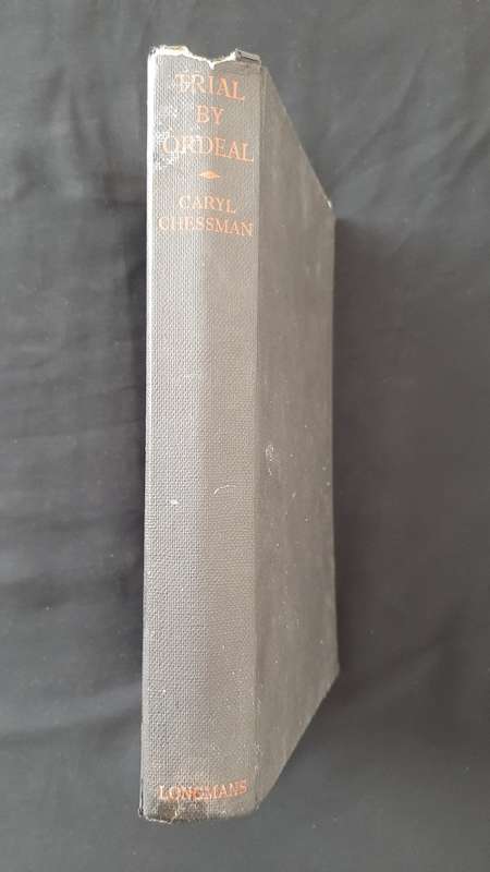 Trial By Ordeal By Caryl Chessman
