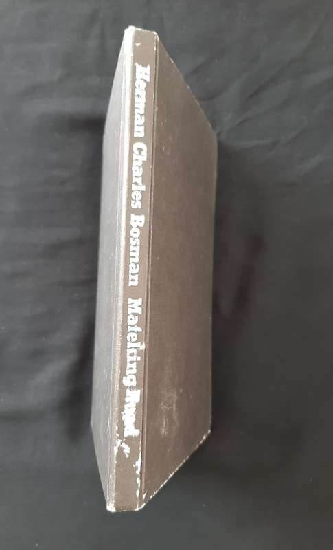 Mafeking Road By Herman Charles Bosman