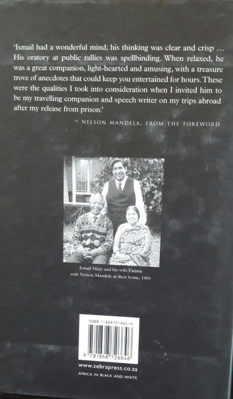 A Fortunate Man - Ismail Meer