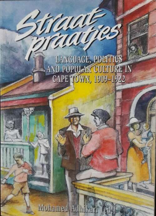Straatpraatjes- Mohamed Adhikari- Editor