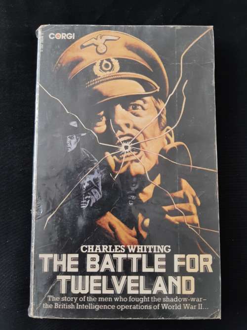 The Battle for Twelveland By Charles Whiting