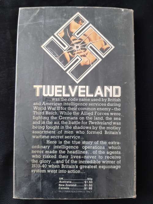 The Battle for Twelveland By Charles Whiting