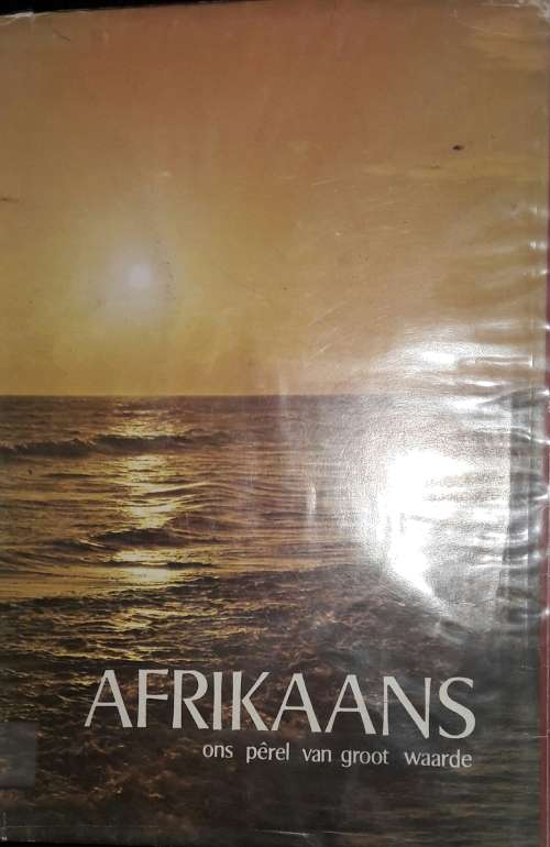 Afrikaans