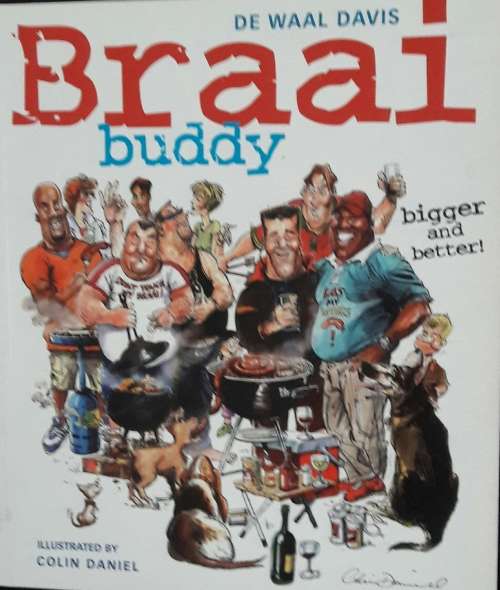 Braai Buddy - De Waal Davis