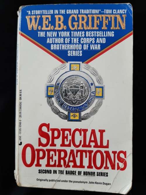 Special Operations By W.E.B. Griffin