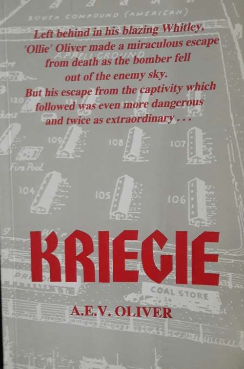 Kriegie - A E V Oliver