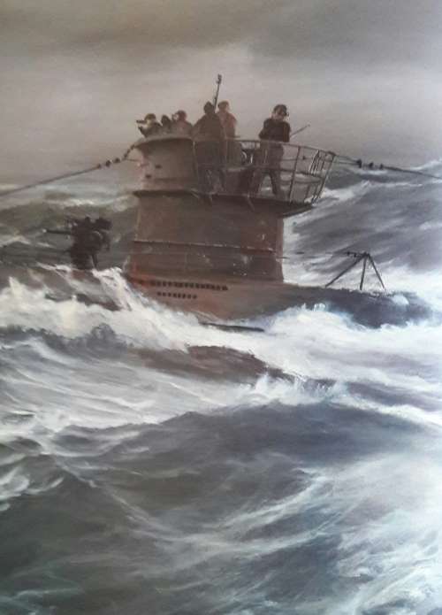 Nautilus - Roy Davies