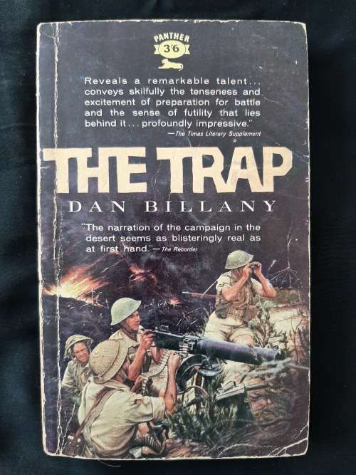 The Trap By Dan Billany