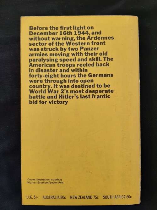 Battle of the Bulge: A Mighty story of War By Robert E. Merriam