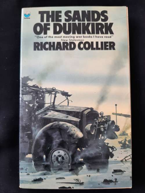 The Sands of Dunkirk By Richard Collier