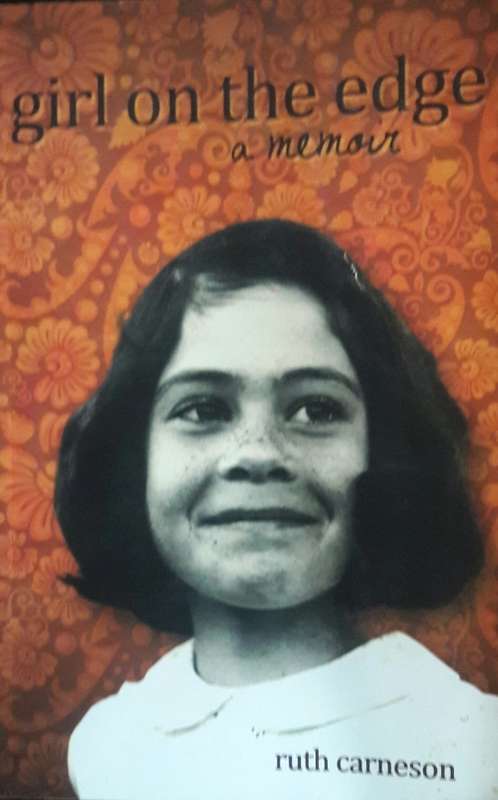 Girl On The Edge - Ruth Carneson