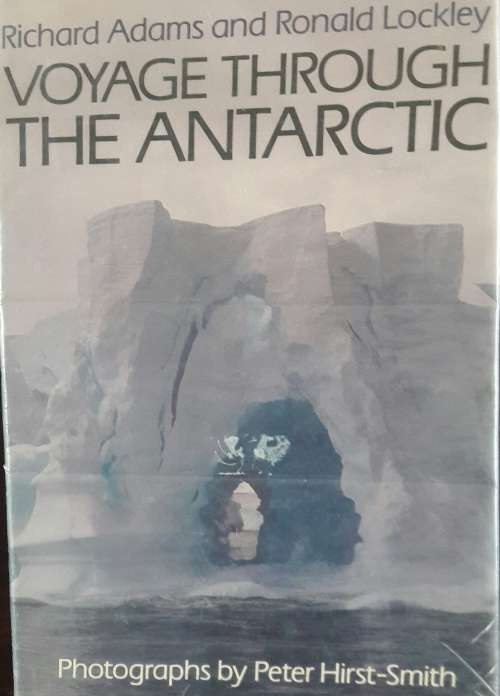 Voyage Through The Antarctic