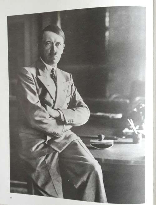 The Illustrated Hitler Diary- 1917 to 1945