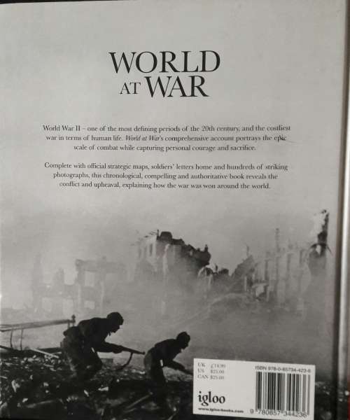 World At War - The Story Of World War II