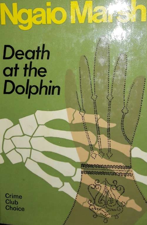 Death At The Dolphin - Ngaio Marsh