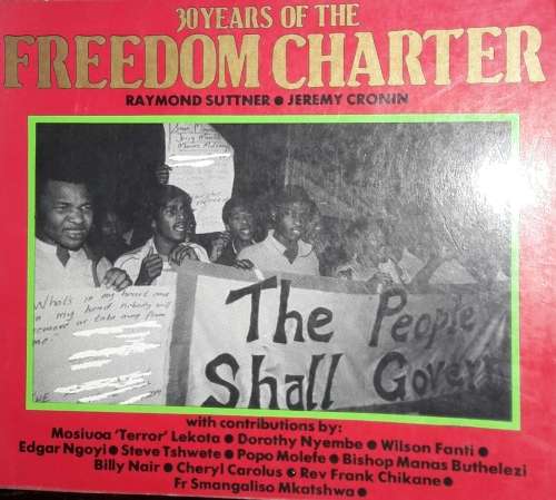 30 Years Of The Freedom Charter