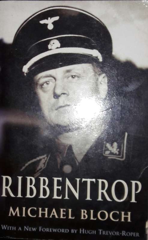Ribbentrop - Michael Bloch
