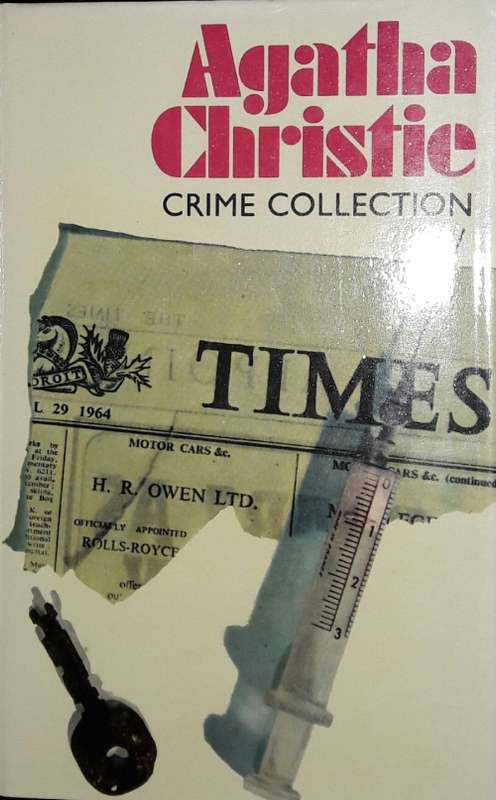 Crime Collection - Agatha Christie