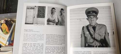 Roger Ballen: Iziko South African National Gallery