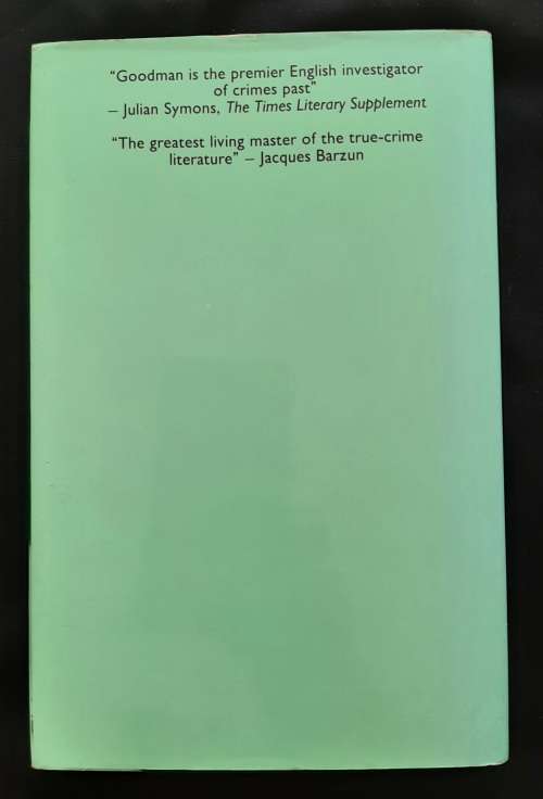 The Christmas Murders Edited by Jonathan Goodman