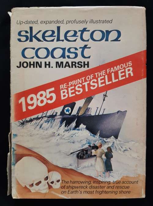 Skeleton Coast By John H. Marsh