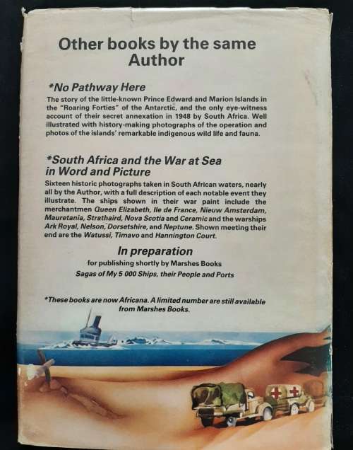Skeleton Coast By John H. Marsh