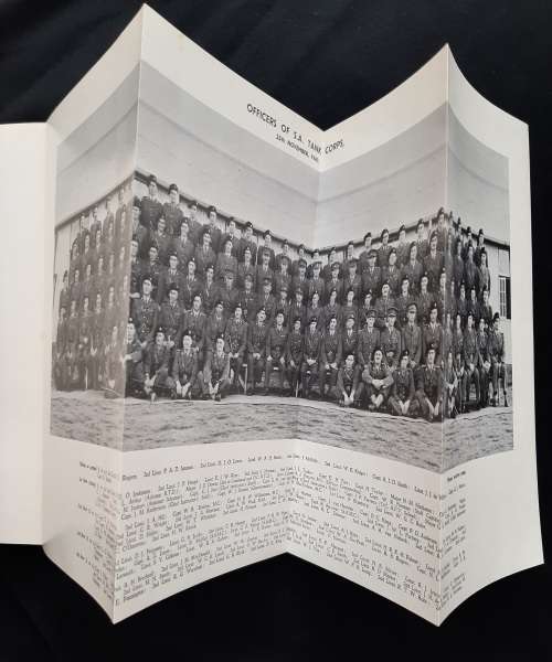 Springboks in Armour: The South African Armoured Cars in W.W.II By Harry Klein