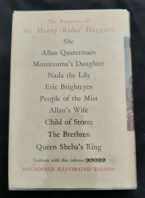 The World`s Desire By H. Rider Haggard & Andrew Lang