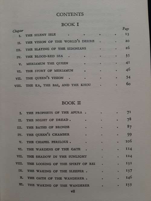 The World`s Desire By H. Rider Haggard & Andrew Lang
