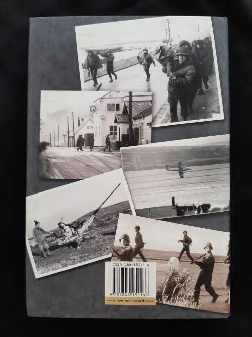Invasion 1982: The Falkland Islanders` story By Graham Bound