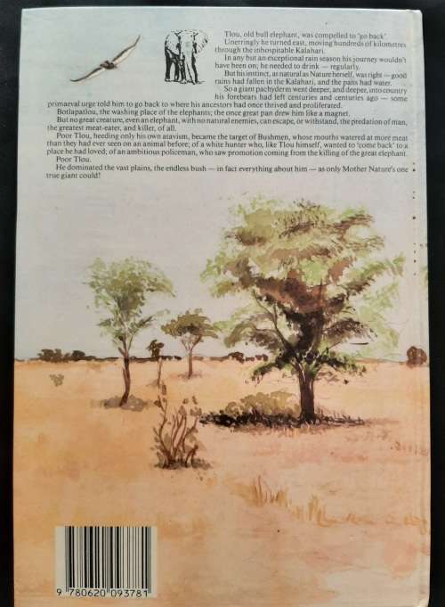 Hour of the Elephant By Dennis Winchester-Gould