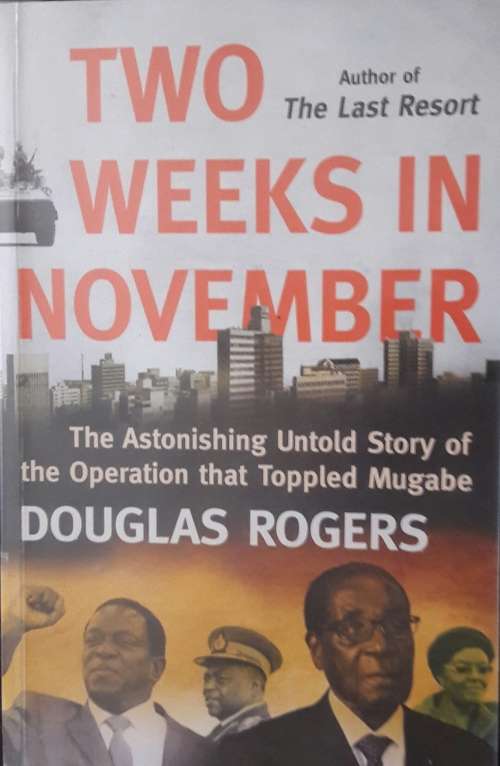 Two Weeks In November - Douglas Rogers