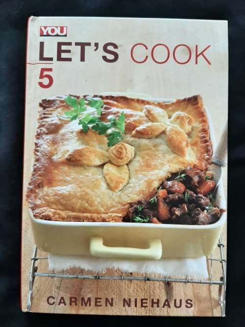 You: Let`s Cook 5 By Carmen Niehaus