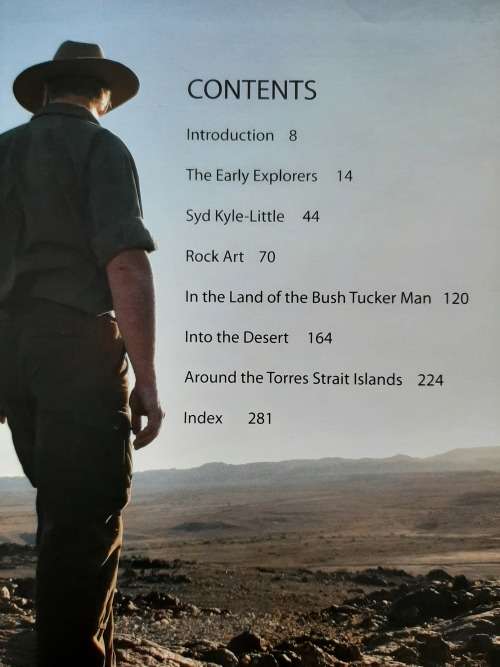 Ray Mears Go Walkabout By Ray Mears