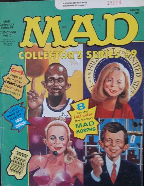 MAD Collector`s Series No. 9