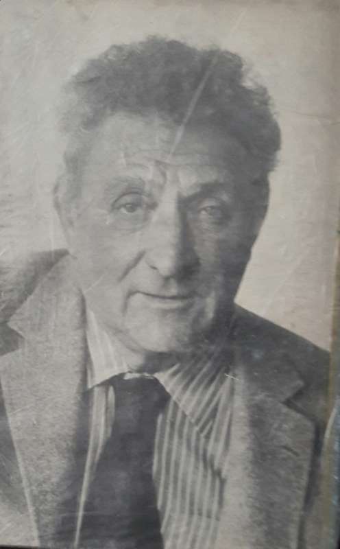 Bread Upon The Waters - Irwin Shaw