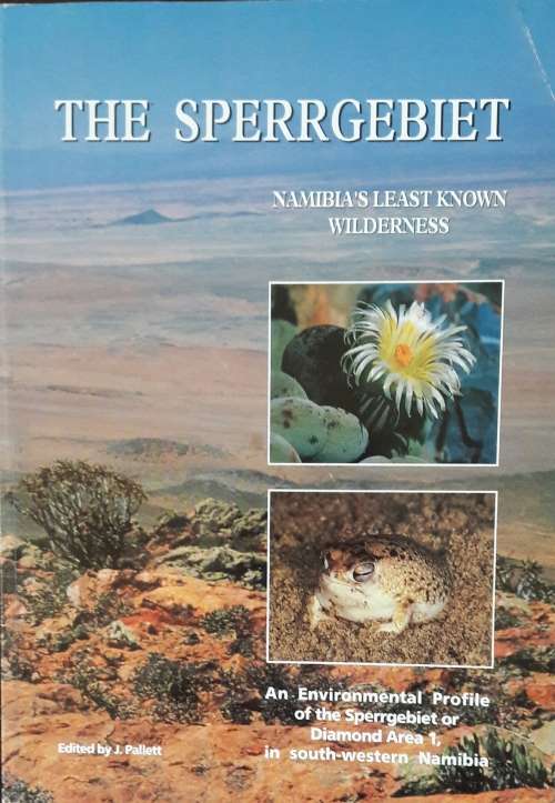 The Sperrgebiet- Edited b J Pallett