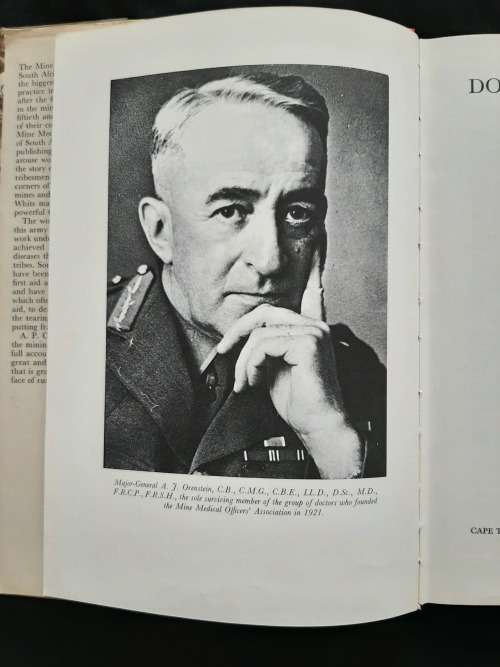 Doctors of the Mines By A.P. Cartwright