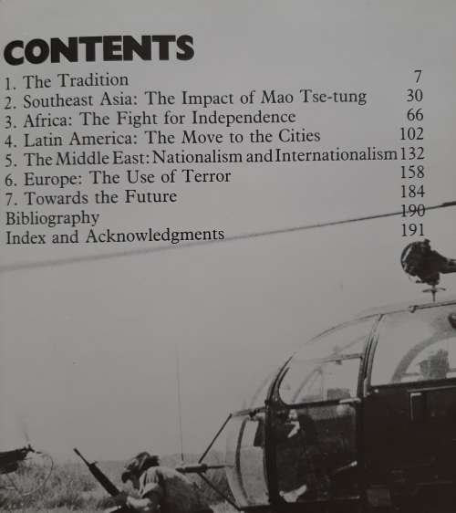 Guerrilla Warfare By Editor John Pimlott