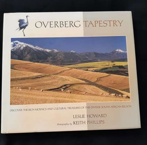 Overberg Tapestry By Leslie Howard, Photography by Keith Phillips