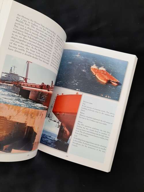 A Tug at my Heart By Captain Okkert-Ernst Grapow & Tony Westby-Nunn